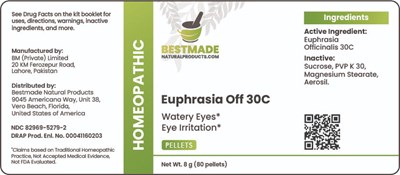 Euphrasia Off 30c (Euphrasia Off 30c)